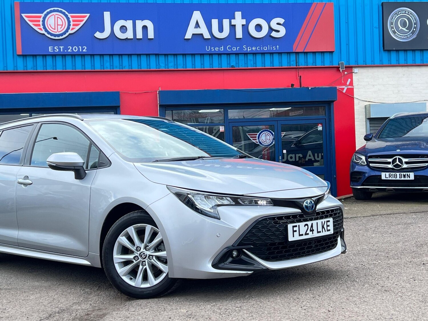 Used Toyota Corolla 2024 for sale - 77838790: Photo 64