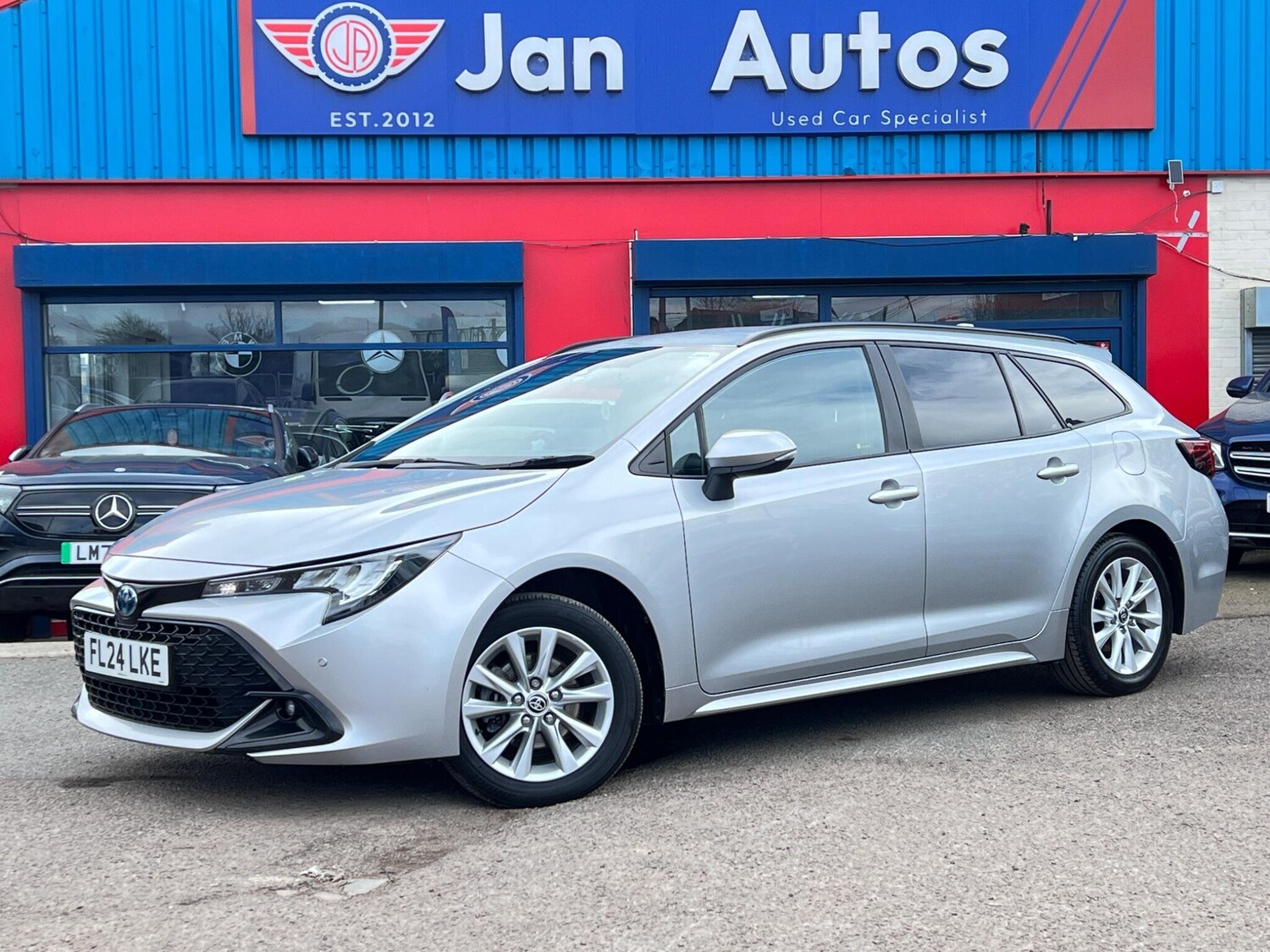 Used Toyota Corolla 2024 for sale - 77838790: Photo 65