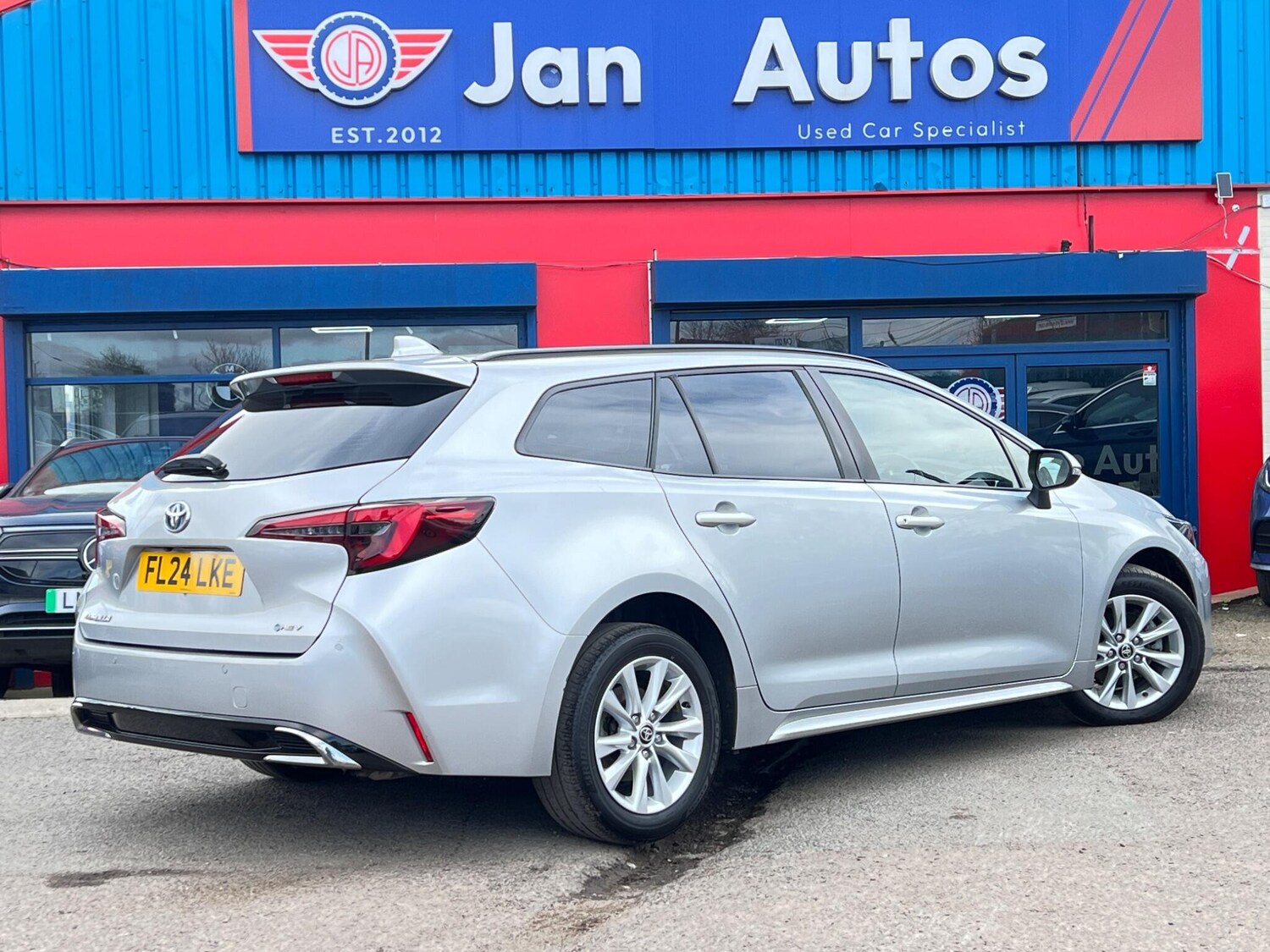 Used Toyota Corolla 2024 for sale - 77838790: Photo 9