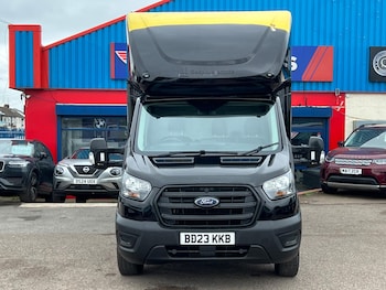 Used Ford Transit 2023 for sale - 78481339: Photo