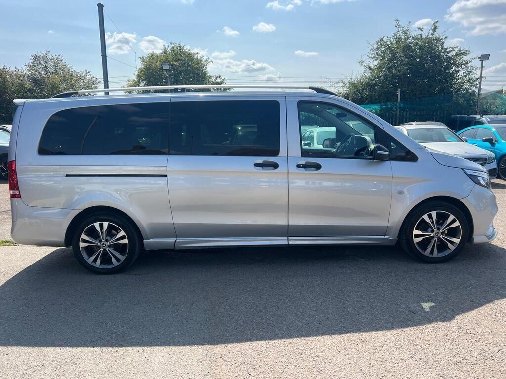 Used Mercedes-Benz Vito for sale - 77671030: Photo 10
