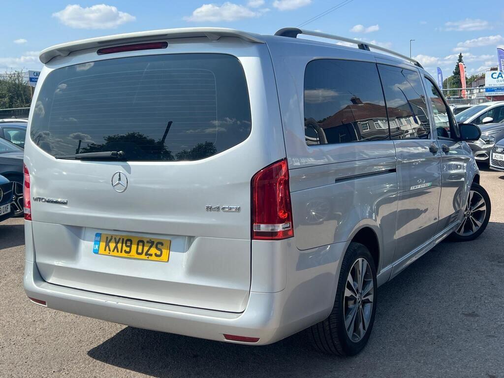 Used Mercedes-Benz Vito for sale - 77671030: Photo 11