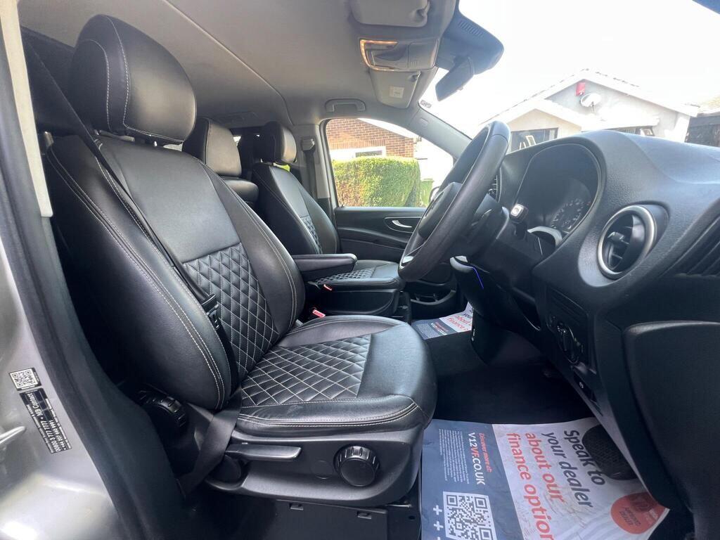 Used Mercedes-Benz Vito for sale - 77671030: Photo 13