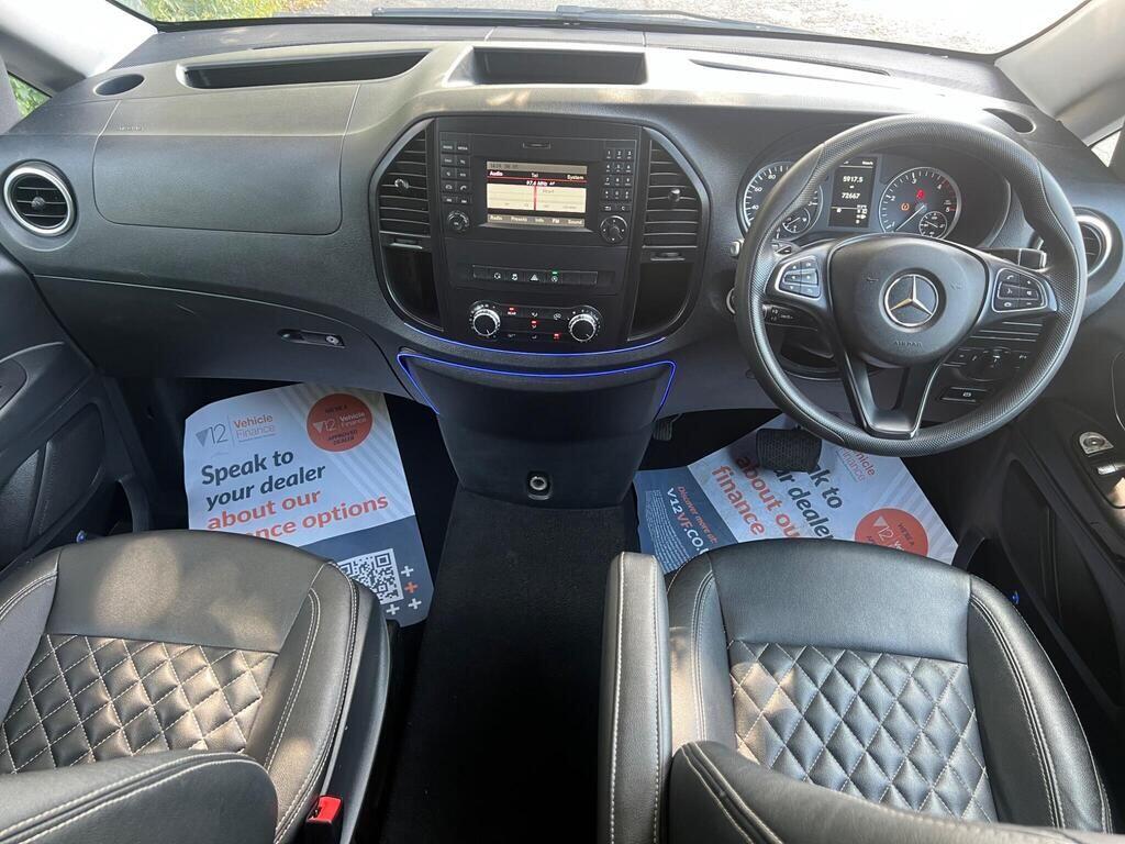 Used Mercedes-Benz Vito for sale - 77671030: Photo 31