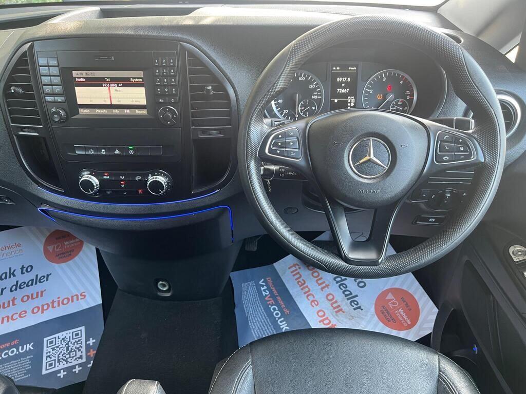 Used Mercedes-Benz Vito for sale - 77671030: Photo 33