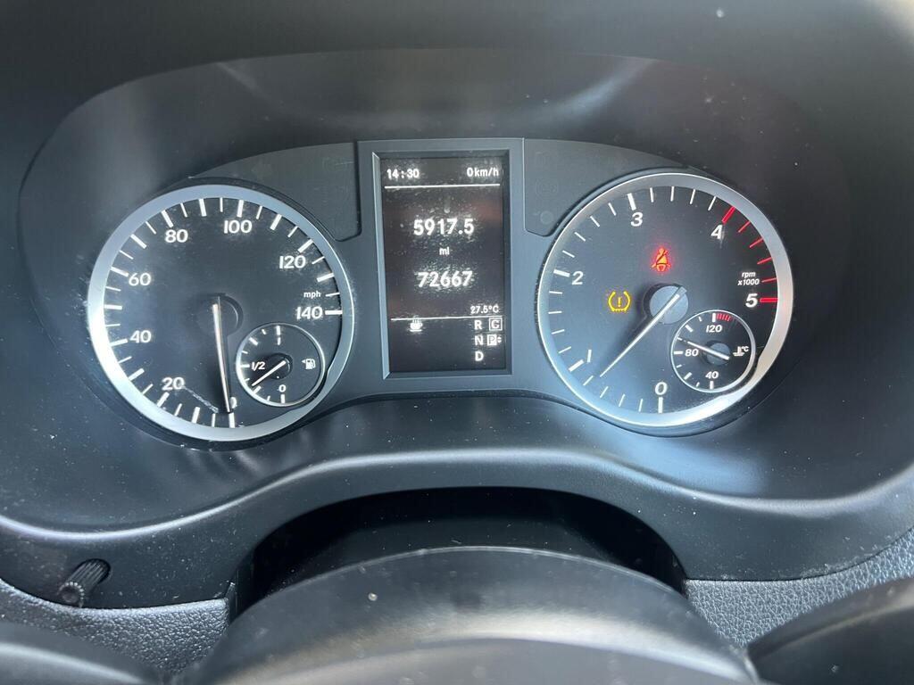 Used Mercedes-Benz Vito for sale - 77671030: Photo 34