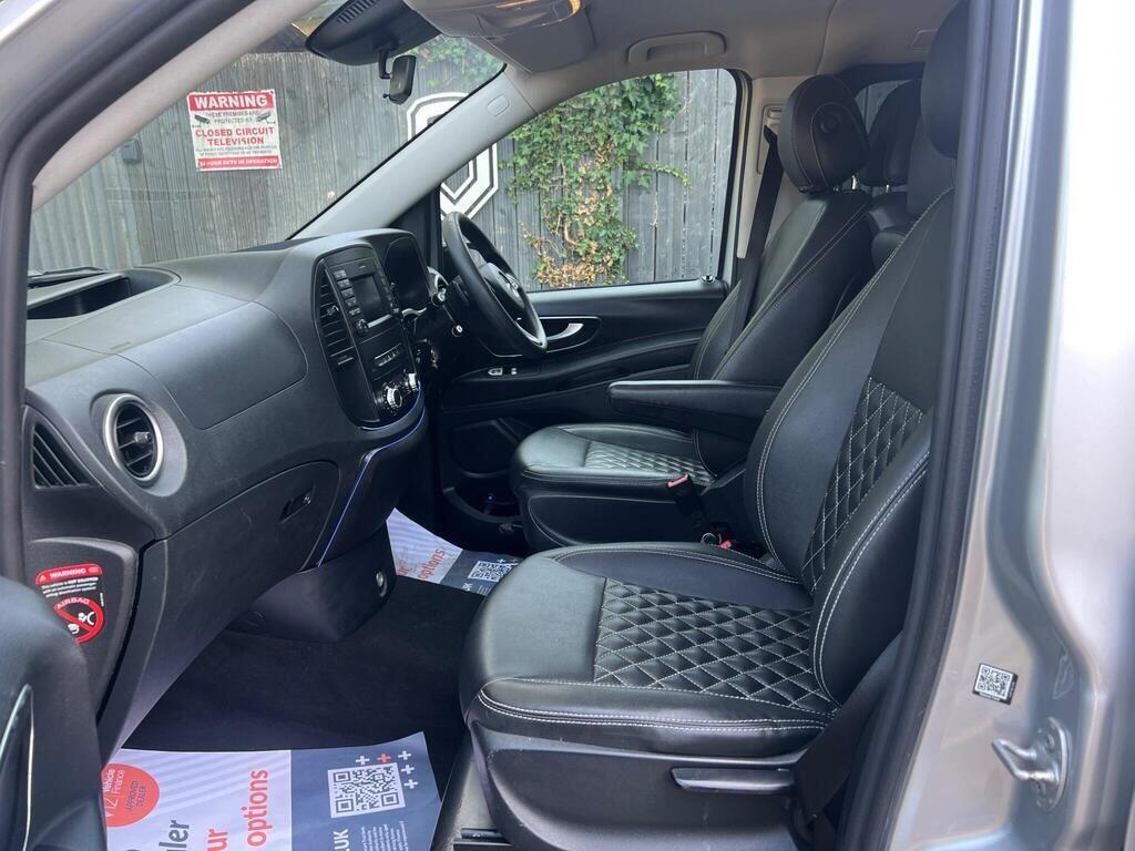 Used Mercedes-Benz Vito for sale - 77671030: Photo 35