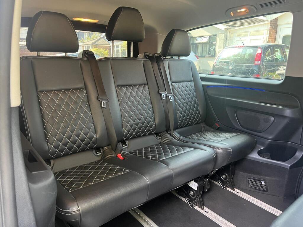 Used Mercedes-Benz Vito for sale - 77671030: Photo 36