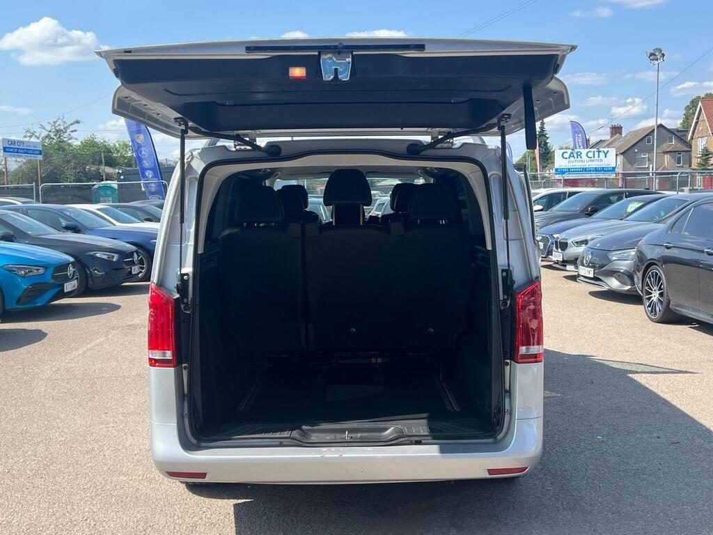 Used Mercedes-Benz Vito for sale - 77671030: Photo 38