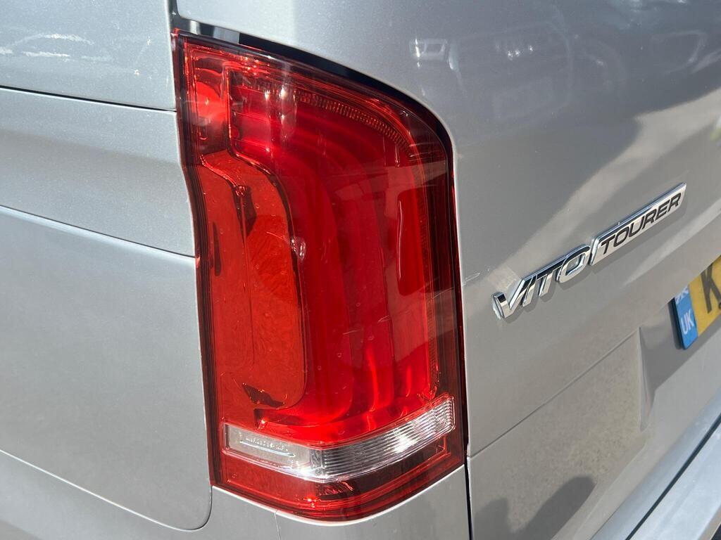 Used Mercedes-Benz Vito for sale - 77671030: Photo 40