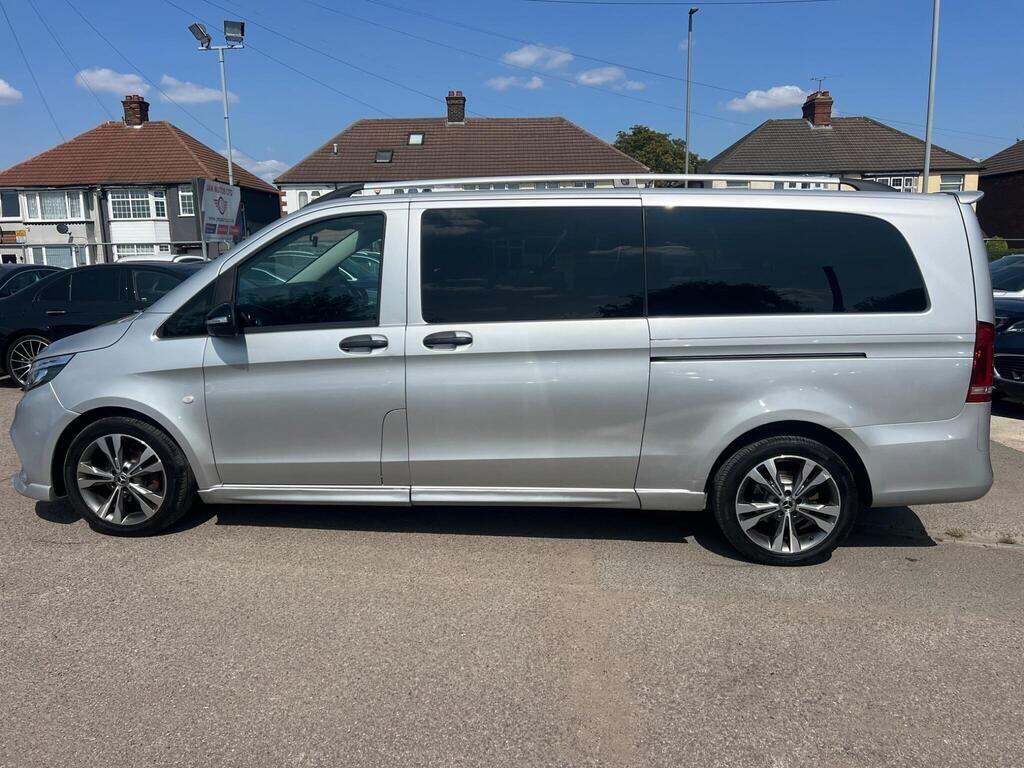 Used Mercedes-Benz Vito for sale - 77671030: Photo 7