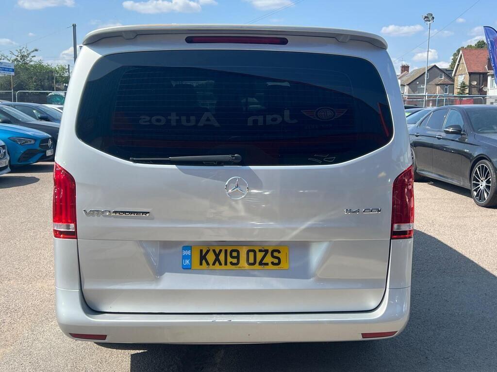 Used Mercedes-Benz Vito for sale - 77671030: Photo 9