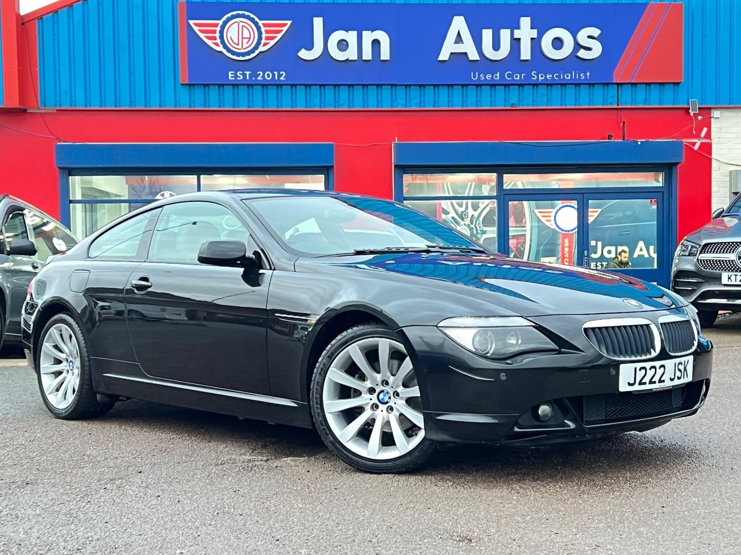 Used BMW 6 Series for sale - 77671669: Photo 1