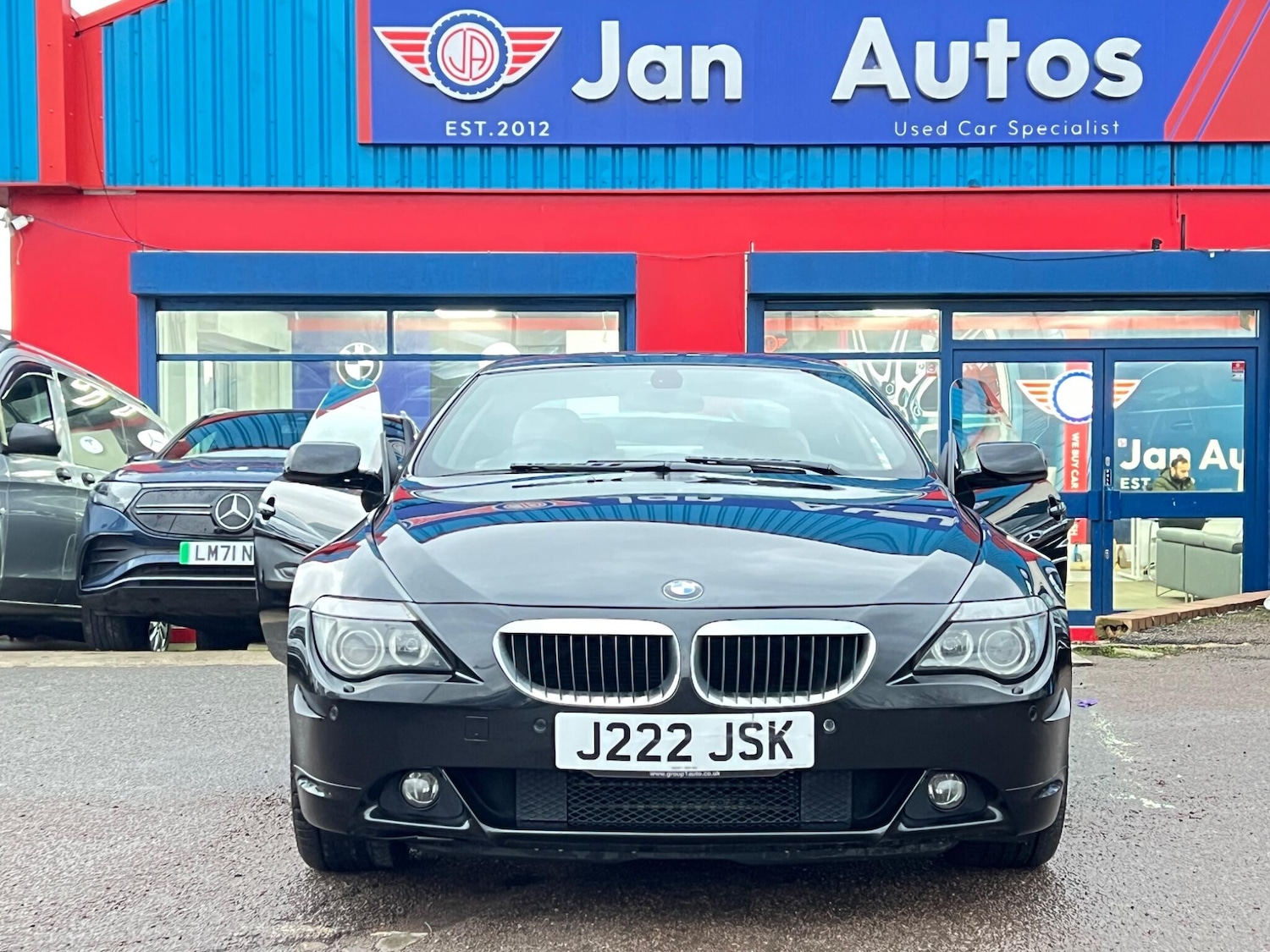 Used BMW 6 Series for sale - 77671669: Photo 11