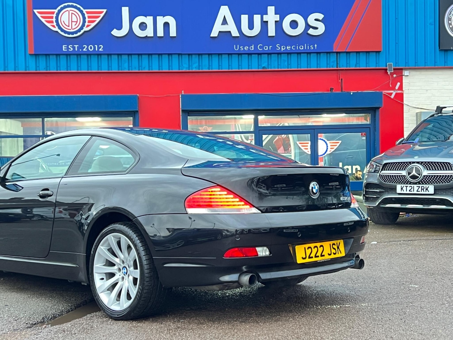 Used BMW 6 Series for sale - 77671669: Photo 15