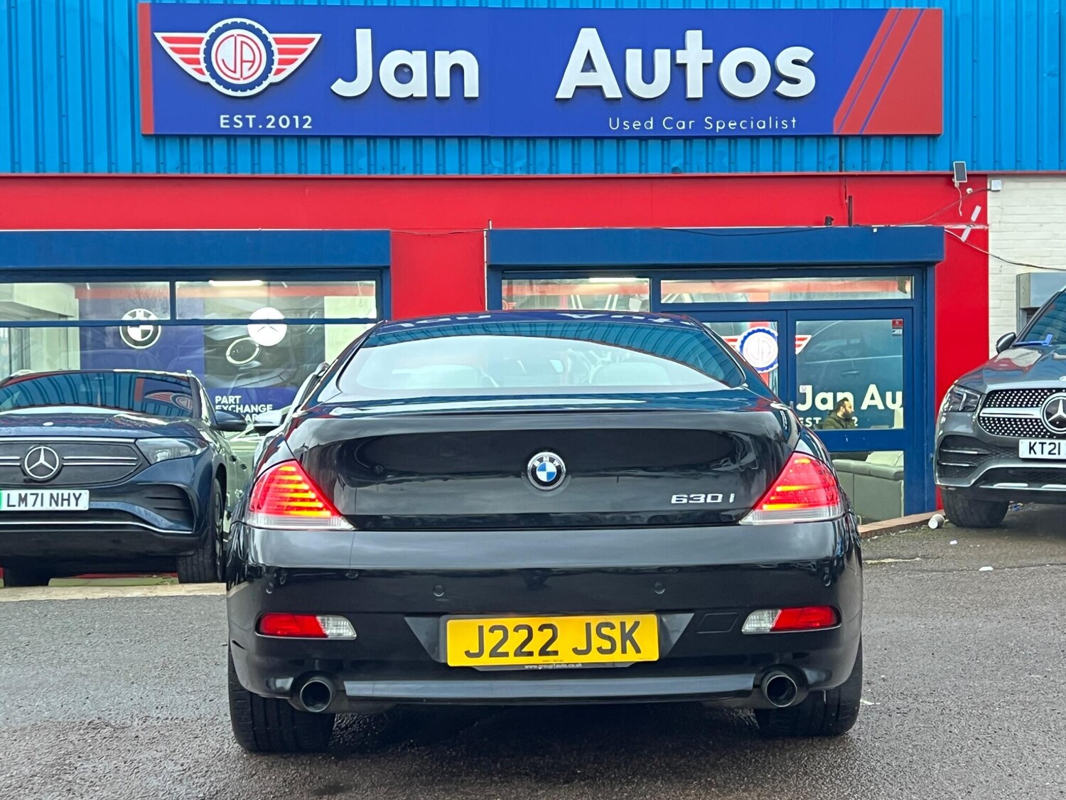 Used BMW 6 Series for sale - 77671669: Photo 19