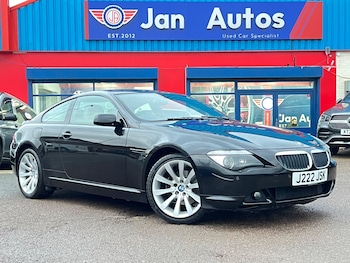 Used BMW 6 Series 2006 for sale - 77671669: Photo