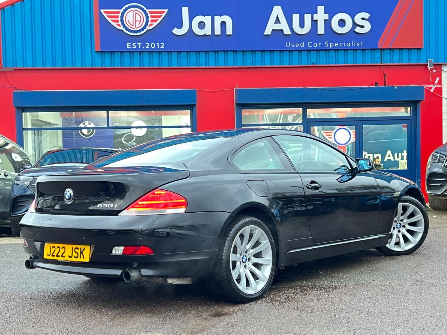 Used BMW 6 Series for sale - 77671669: Photo 22