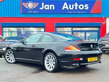 Used BMW 6 Series 2006 for sale - 77671669: Photo