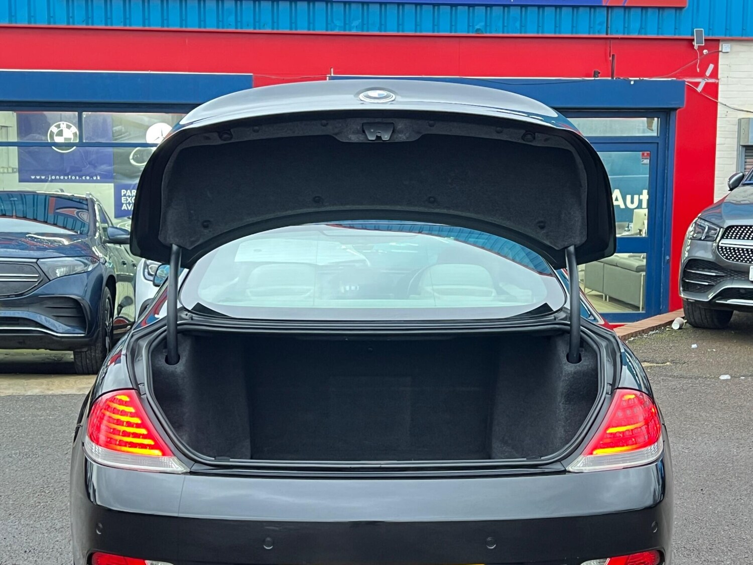 Used BMW 6 Series for sale - 77671669: Photo 49