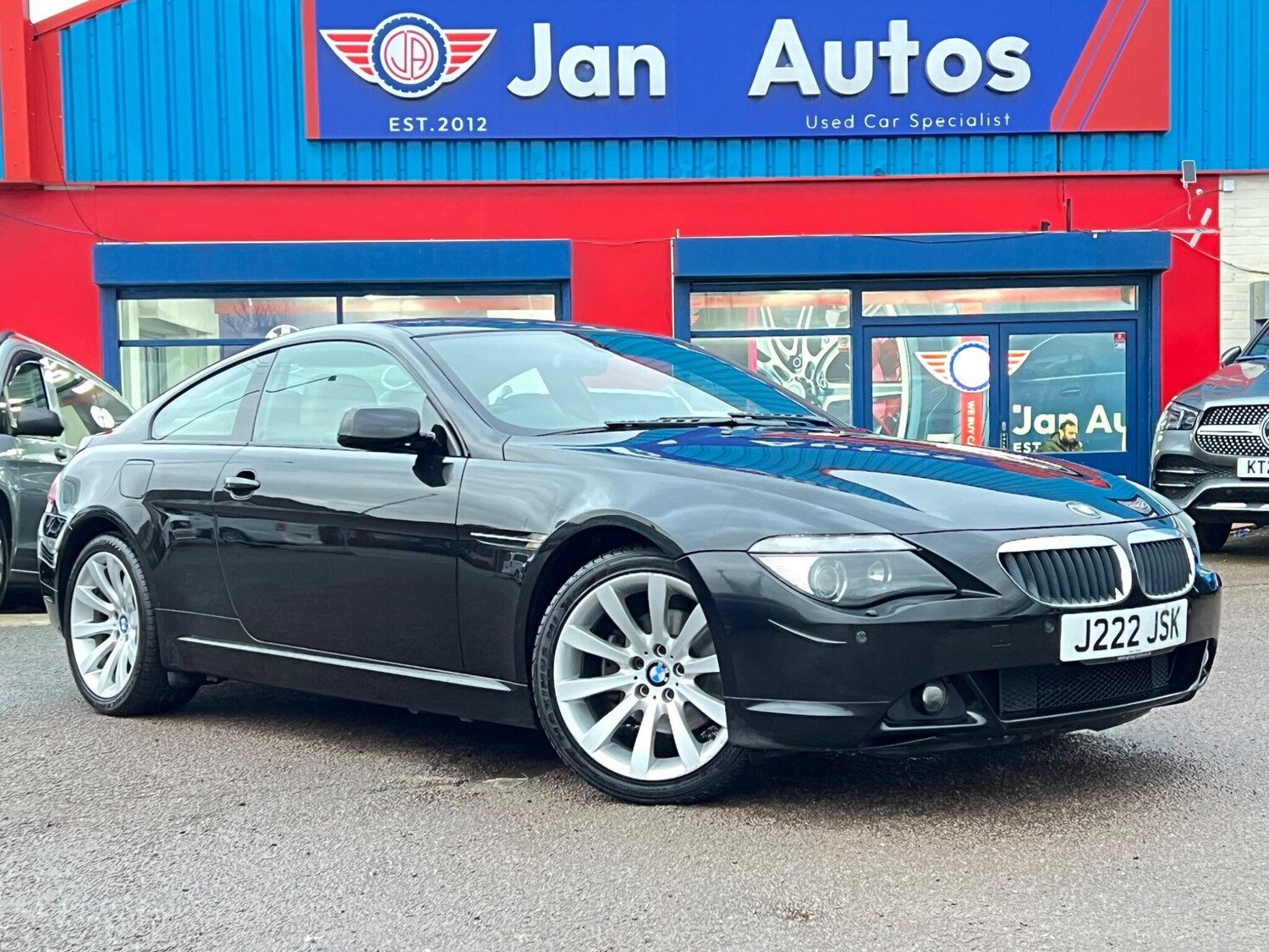 Used BMW 6 Series for sale - 77671669: Photo 7