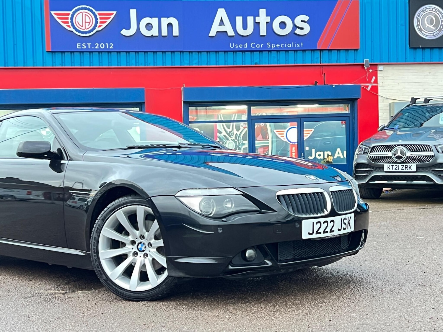 Used BMW 6 Series for sale - 77671669: Photo 8