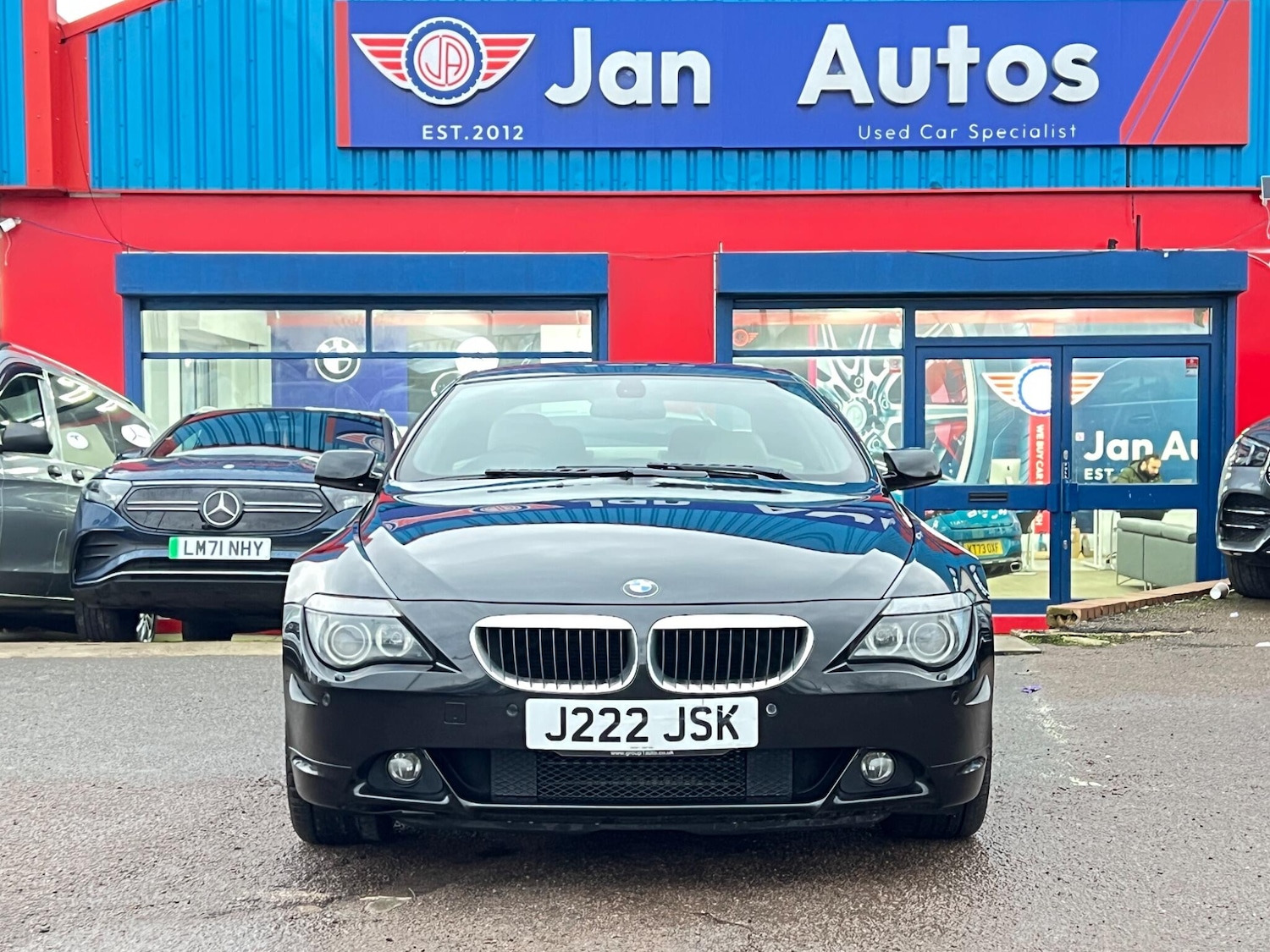 Used BMW 6 Series for sale - 77671669: Photo 9