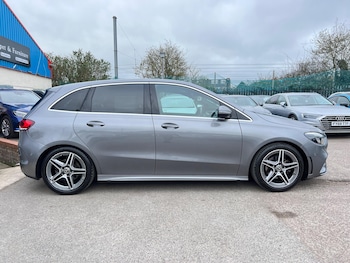 Used Mercedes-Benz B Class 2021 for sale - 79106773: Photo