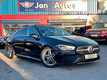 Used Mercedes-Benz CLA 2022 for sale - 78429006: Photo