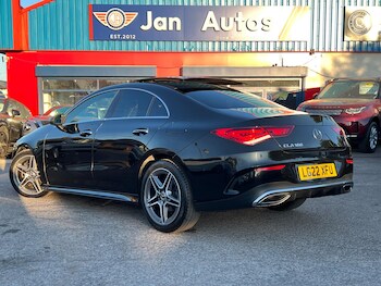 Used Mercedes-Benz CLA 2022 for sale - 78429006: Photo