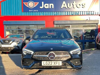 Used Mercedes-Benz CLA 2022 for sale - 78429006: Photo