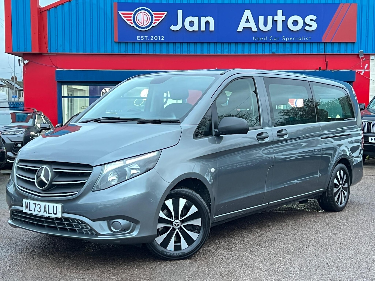 Used Mercedes-Benz Vito for sale - 78215016: Photo 11