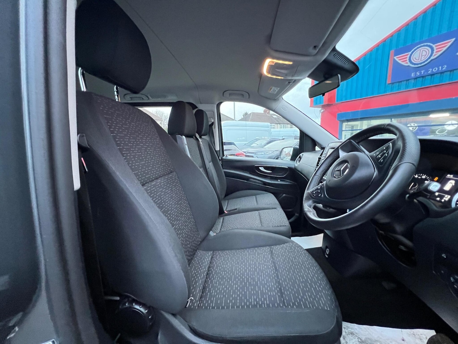 Used Mercedes-Benz Vito for sale - 78215016: Photo 14