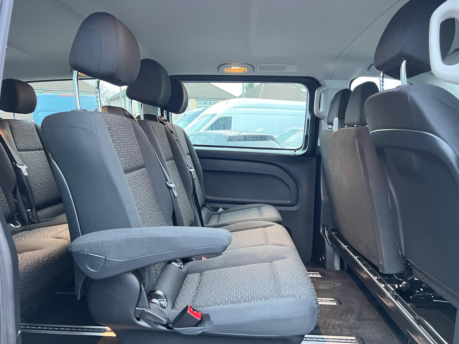 Used Mercedes-Benz Vito for sale - 78215016: Photo 16