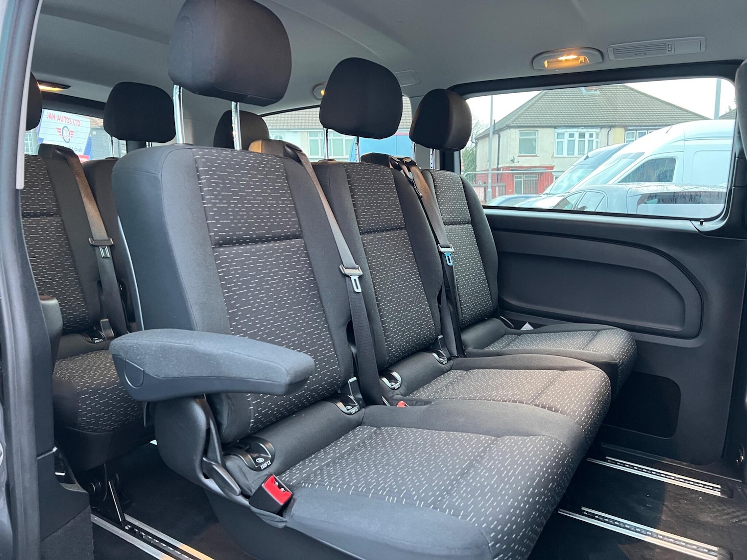 Used Mercedes-Benz Vito for sale - 78215016: Photo 17