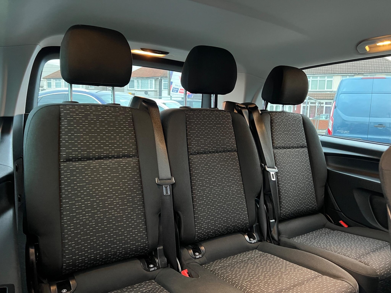 Used Mercedes-Benz Vito for sale - 78215016: Photo 18