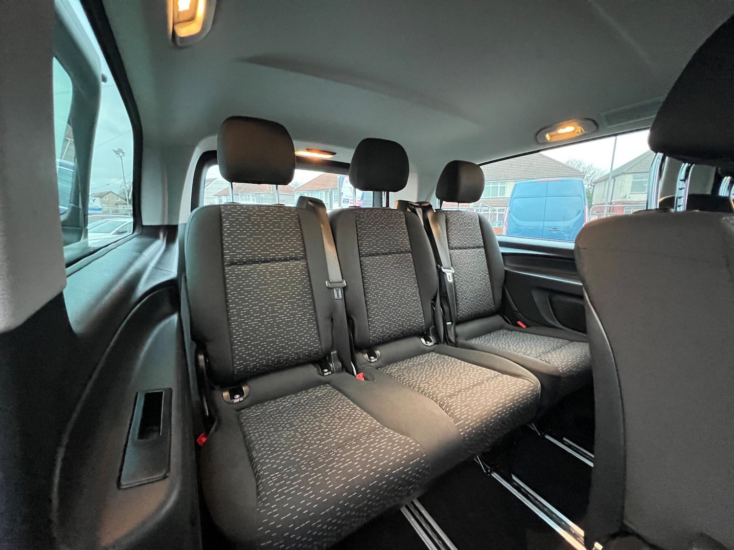 Used Mercedes-Benz Vito for sale - 78215016: Photo 19