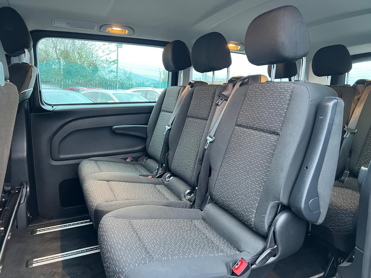 Used Mercedes-Benz Vito for sale - 78215016: Photo 21