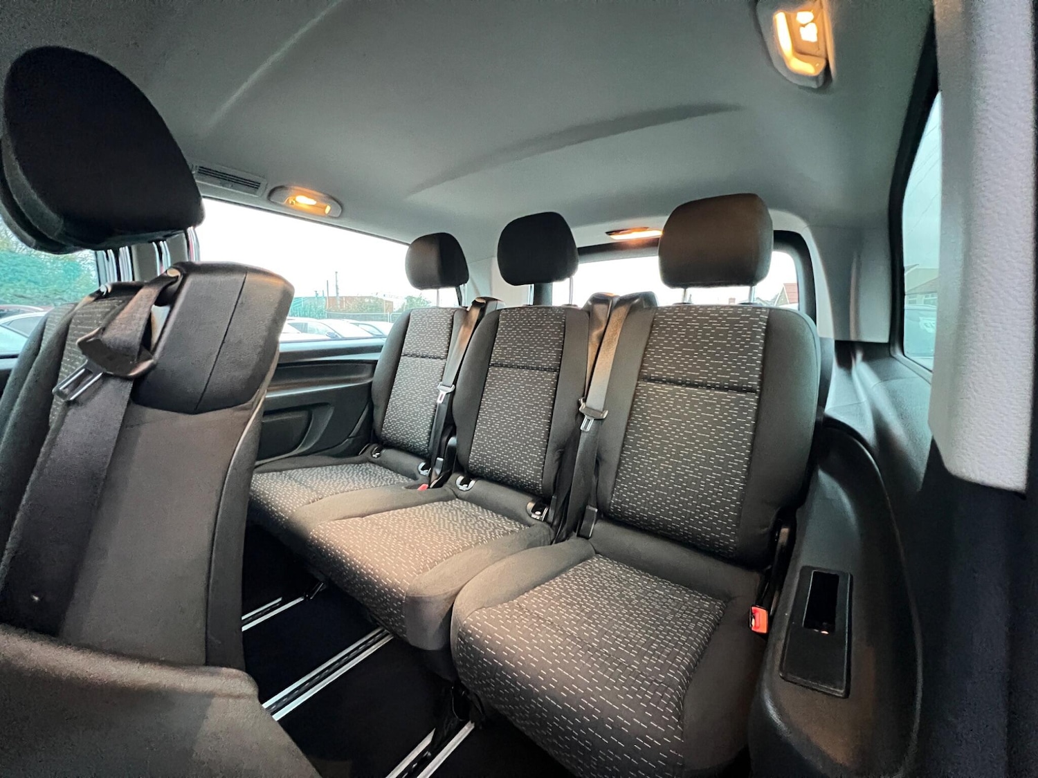 Used Mercedes-Benz Vito for sale - 78215016: Photo 22