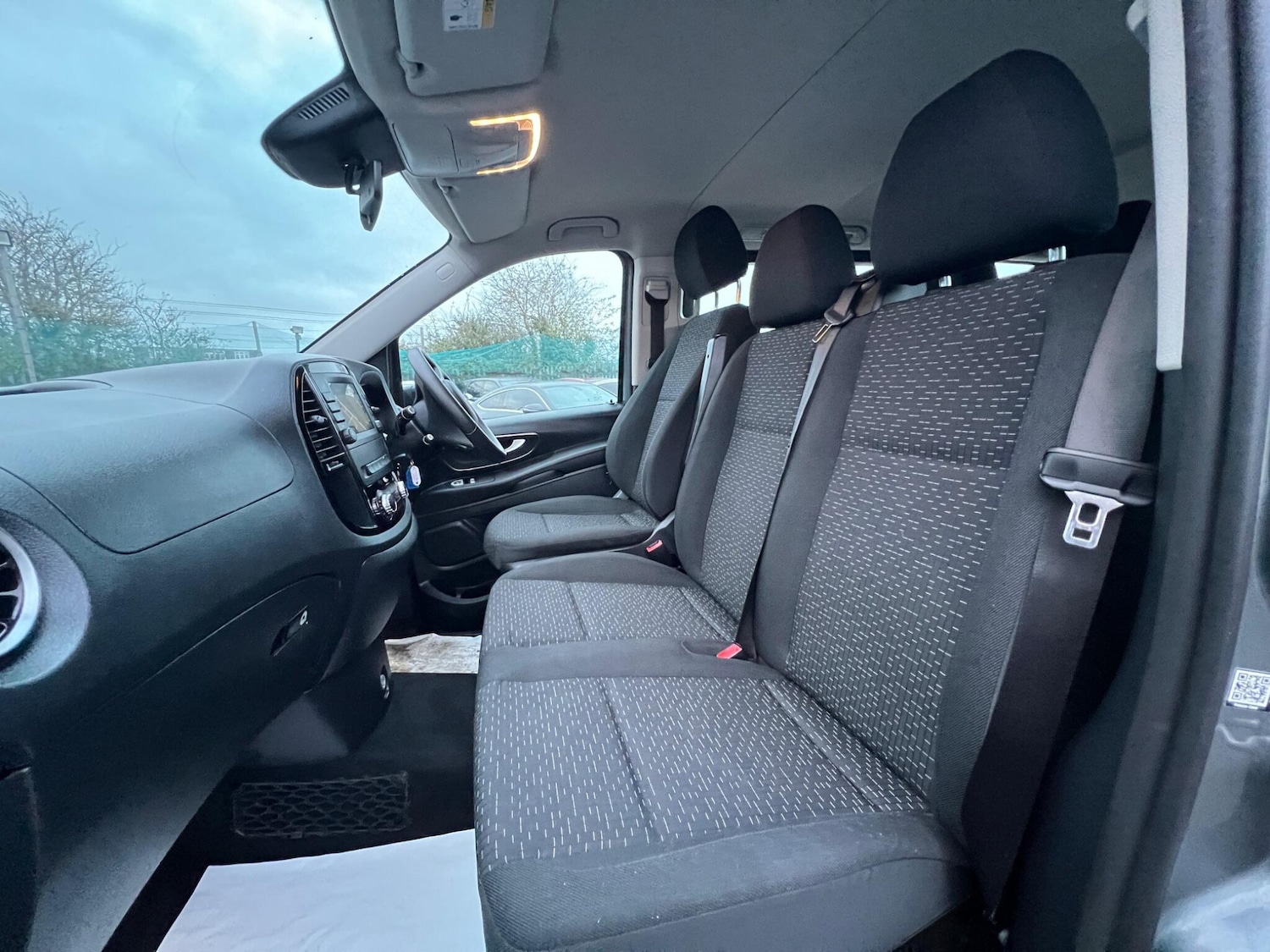 Used Mercedes-Benz Vito for sale - 78215016: Photo 24