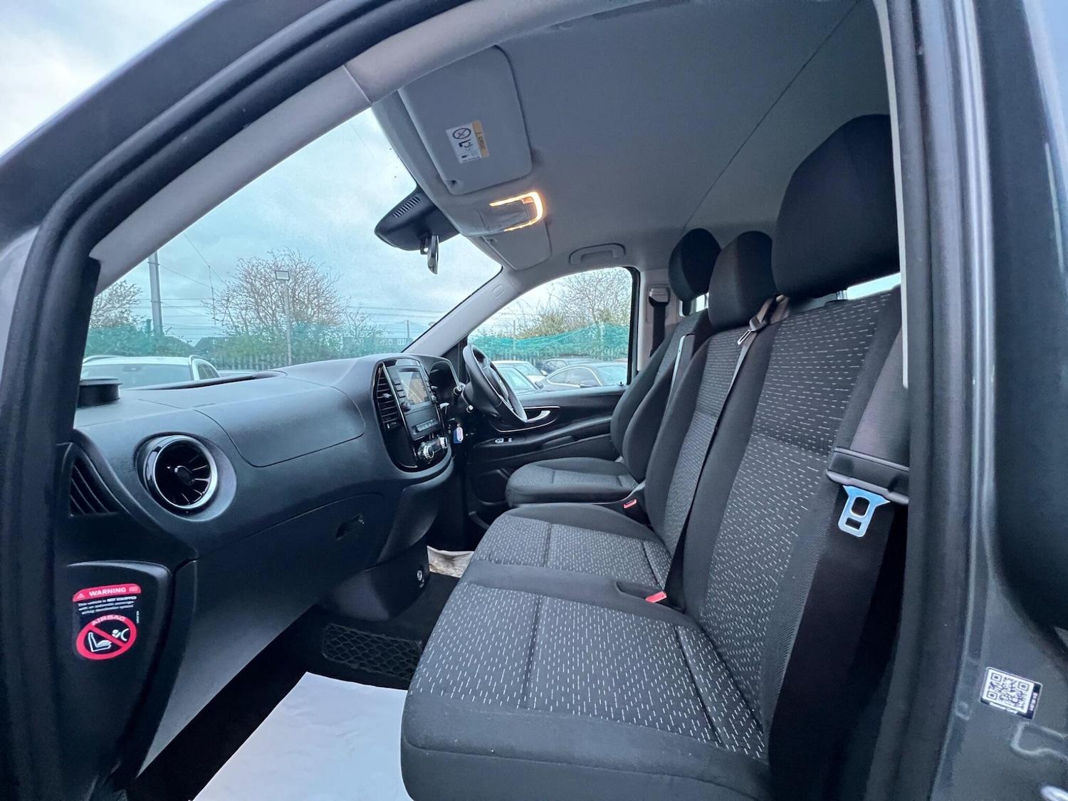 Used Mercedes-Benz Vito for sale - 78215016: Photo 25