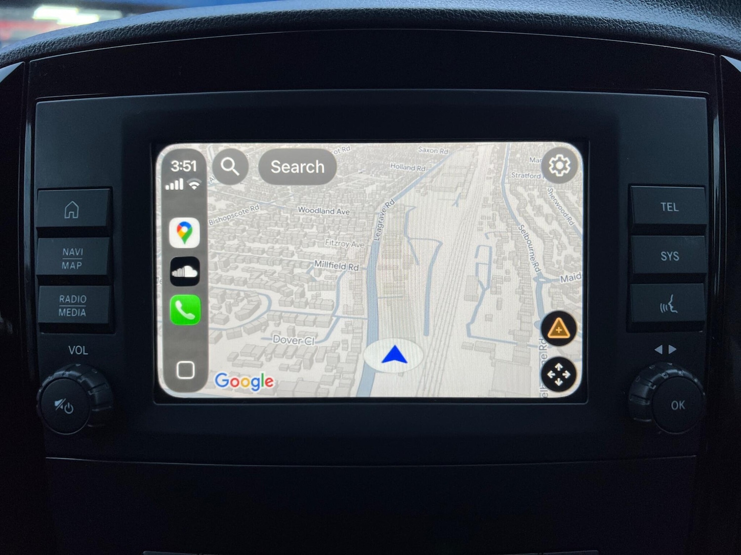 Used Mercedes-Benz Vito for sale - 78215016: Photo 27