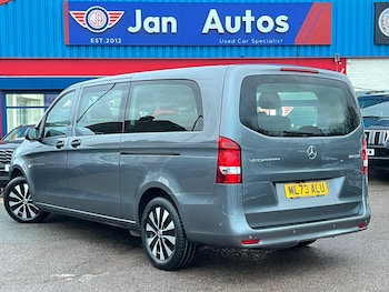 Used Mercedes-Benz Vito 2023 for sale - 78215016: Photo