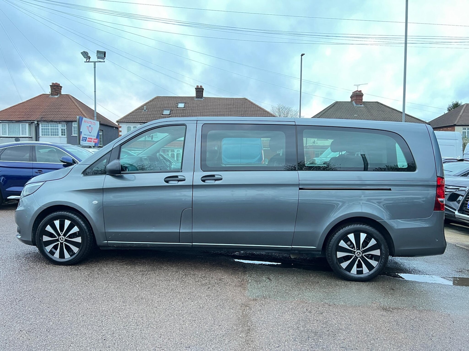 Used Mercedes-Benz Vito for sale - 78215016: Photo 41