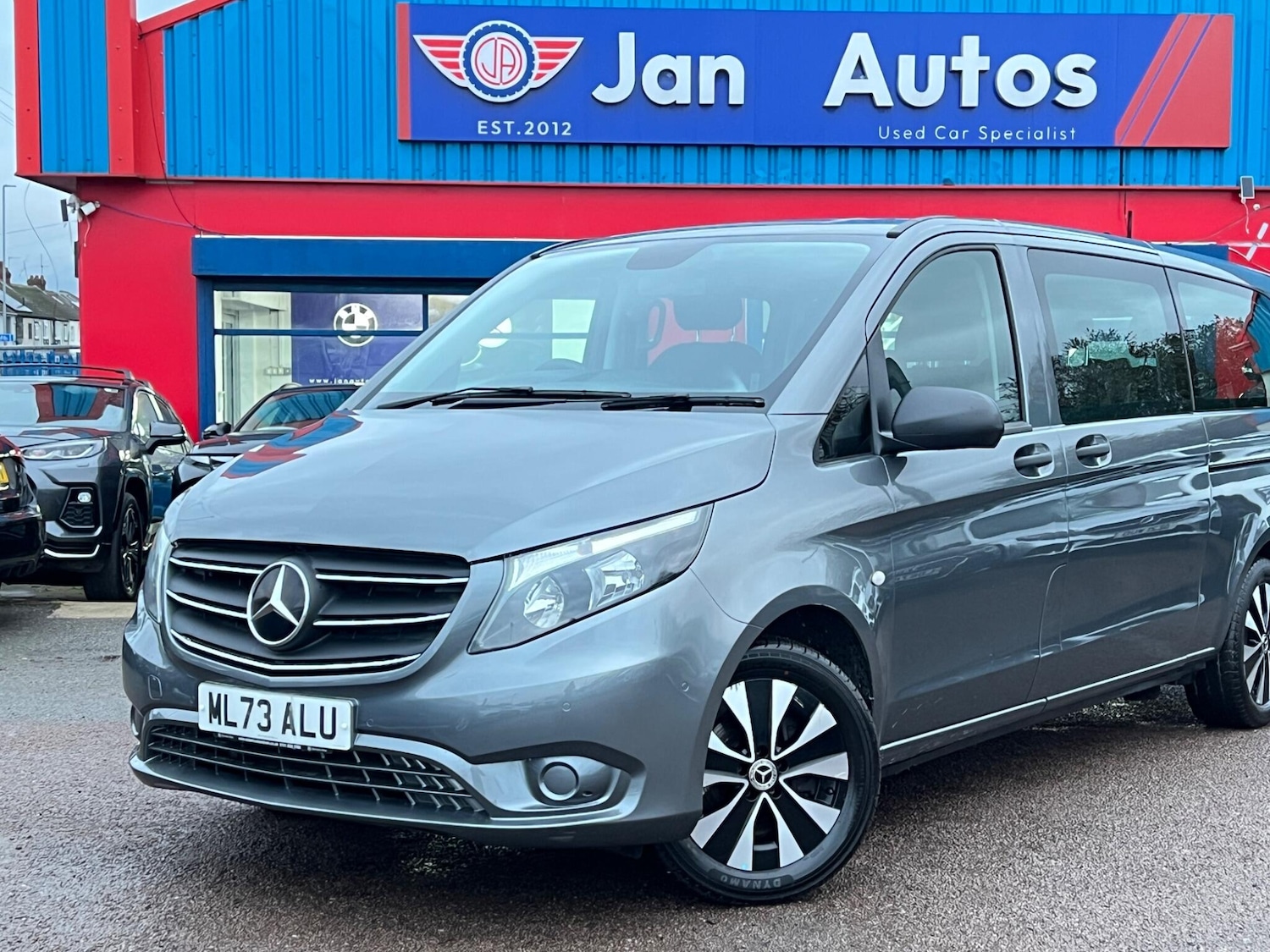 Used Mercedes-Benz Vito for sale - 78215016: Photo 48