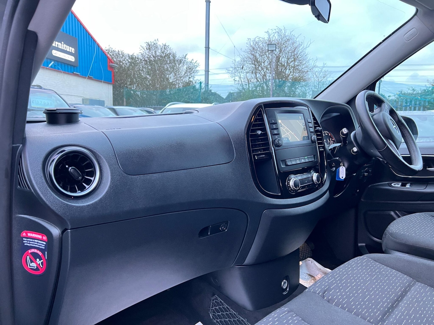 Used Mercedes-Benz Vito for sale - 78215016: Photo 5