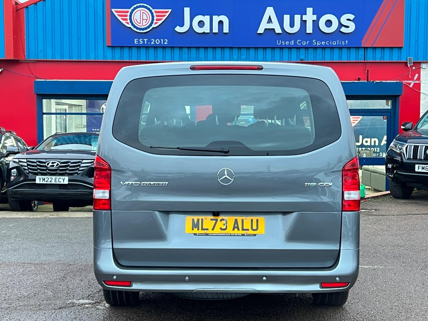 Used Mercedes-Benz Vito for sale - 78215016: Photo 51