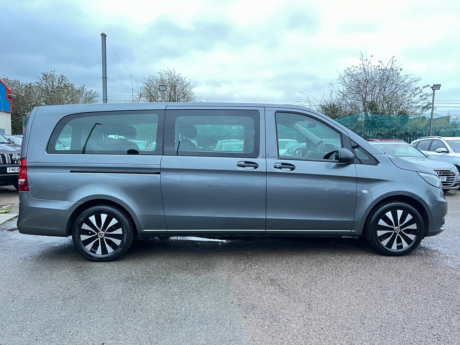 Used Mercedes-Benz Vito for sale - 78215016: Photo 52