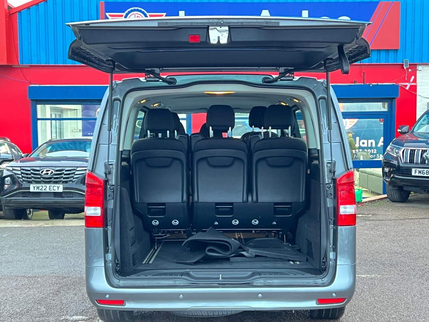 Used Mercedes-Benz Vito for sale - 78215016: Photo 60