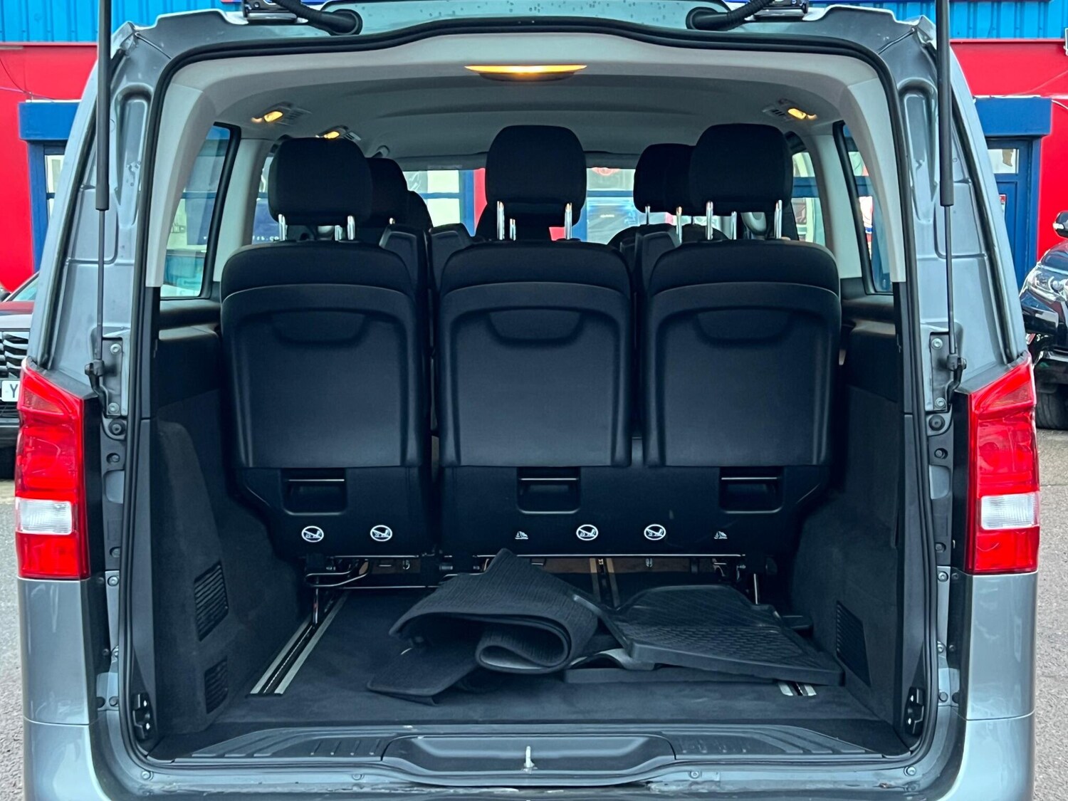 Used Mercedes-Benz Vito for sale - 78215016: Photo 61